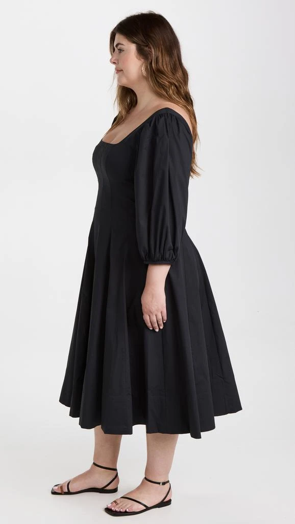 Staud Swells Dress 8