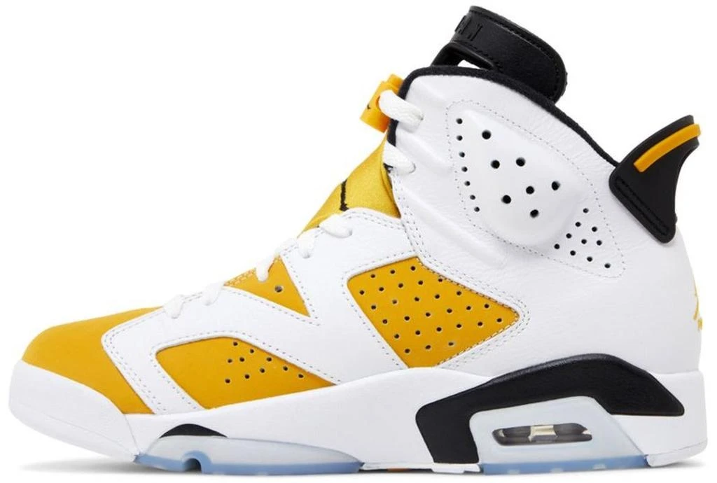 Jordan 6 Retro Yellow Ochre 2