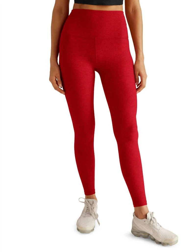 Beyond yoga Beyond Yoga - Women
s Spacedye Caught In The Midi High Waist Legging