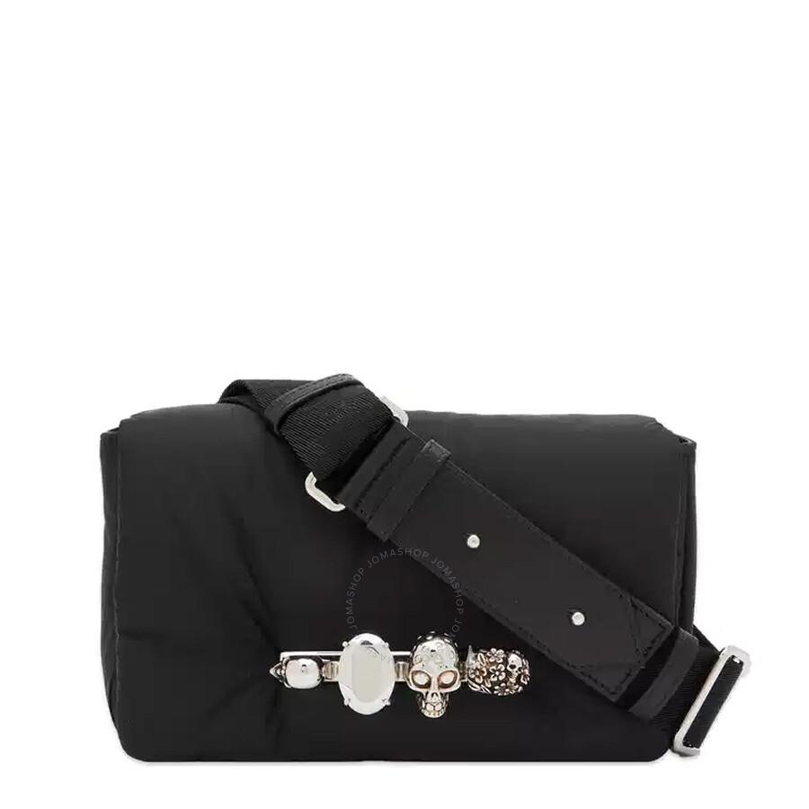 Alexander McQueen The Puffy Knuckle Belt Bag