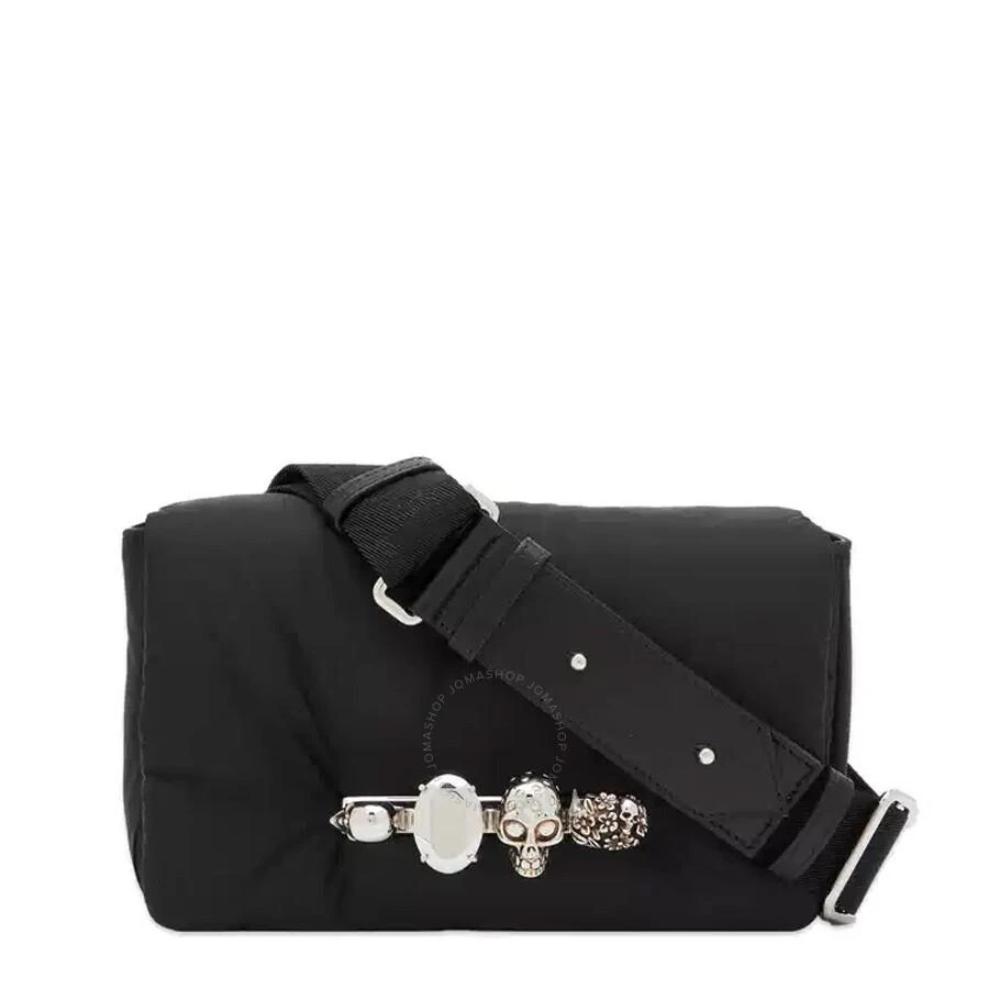 Alexander McQueen The Puffy Knuckle Belt Bag 1