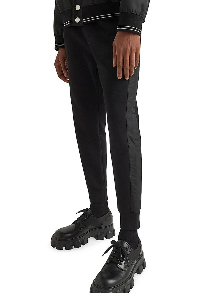 Prada Sweatpants With Re-Nylon Details 3