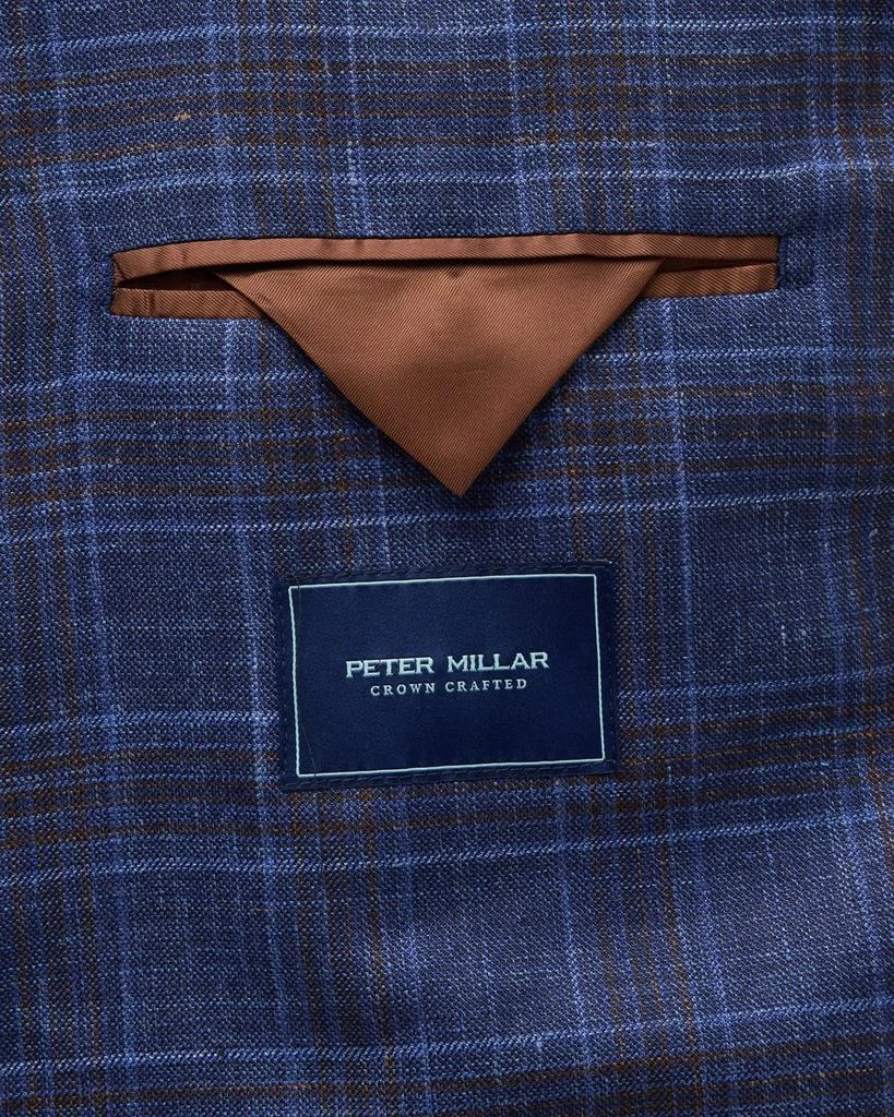 Peter Millar Men's Lowell Plaid Two-Button Sport Coat 6