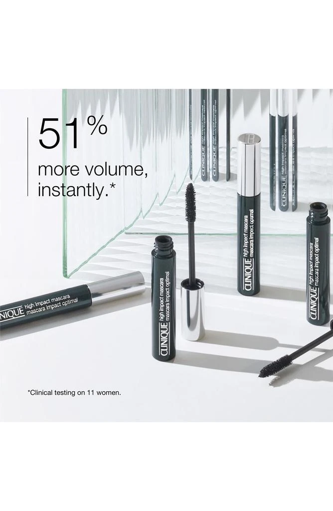 Clinique Mini High Impact Mascara 5