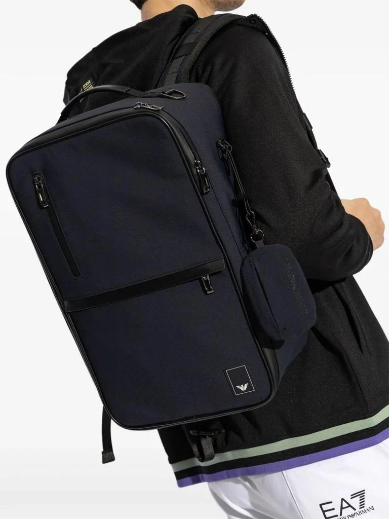 Emporio Armani BACKPACK 4