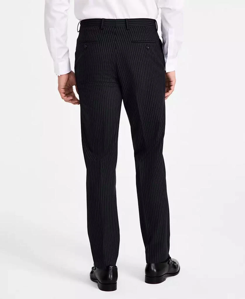 Alfani Men's Slim-Fit Pinstriped Suit Pants, Created for Macy's 4