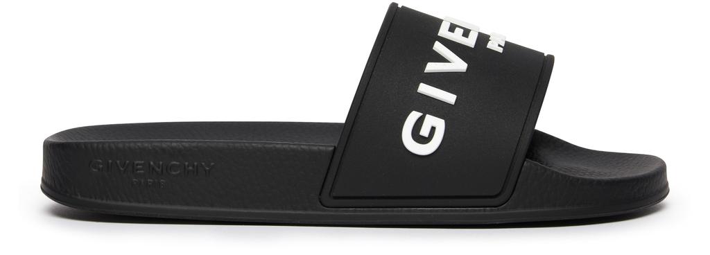GIVENCHY Slide flat sandals