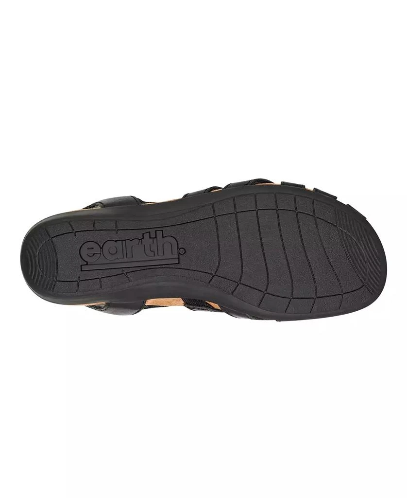 Earth Women's Berri Woven Slingback Sandals 5