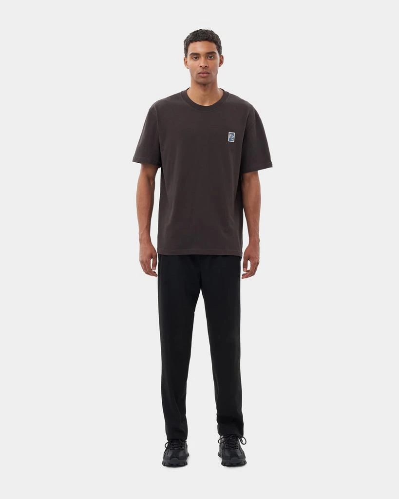 Entry Luxury T-Shirt Lux Pavement 5