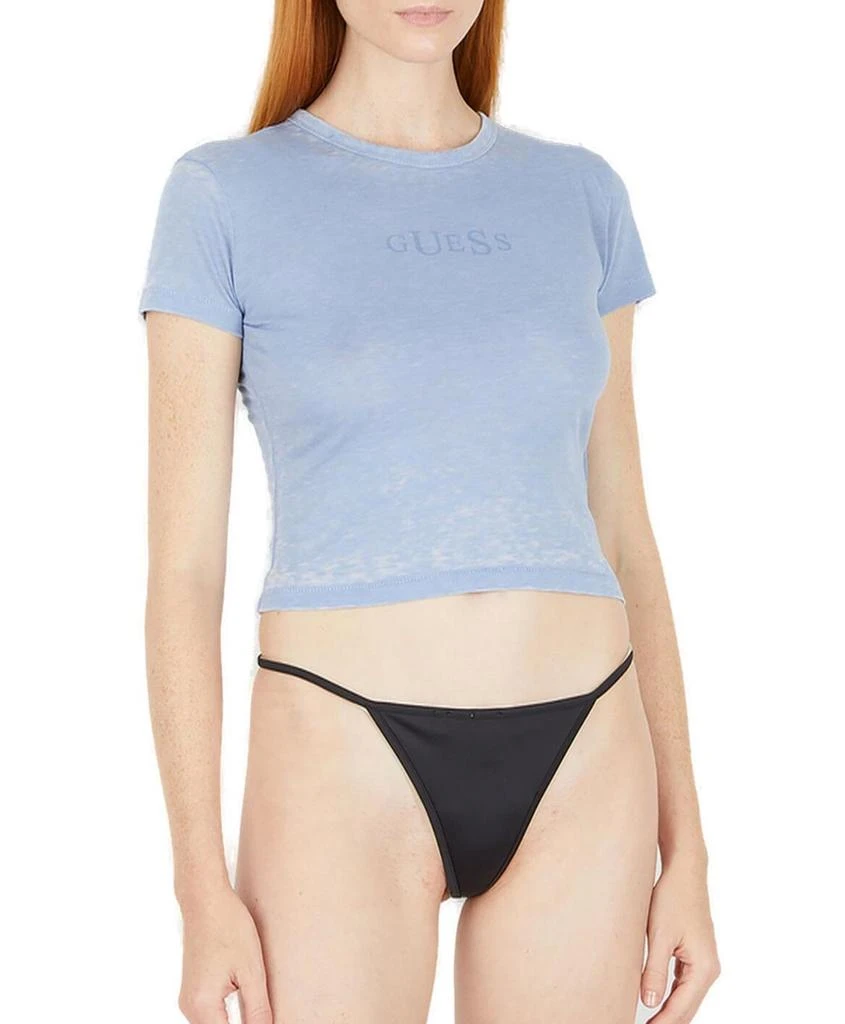 GUESS Guess Triangle Thongs 4