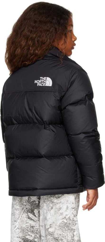 The North Face Big Kids Black 1996 Retro Nuptse Down Jacket 3