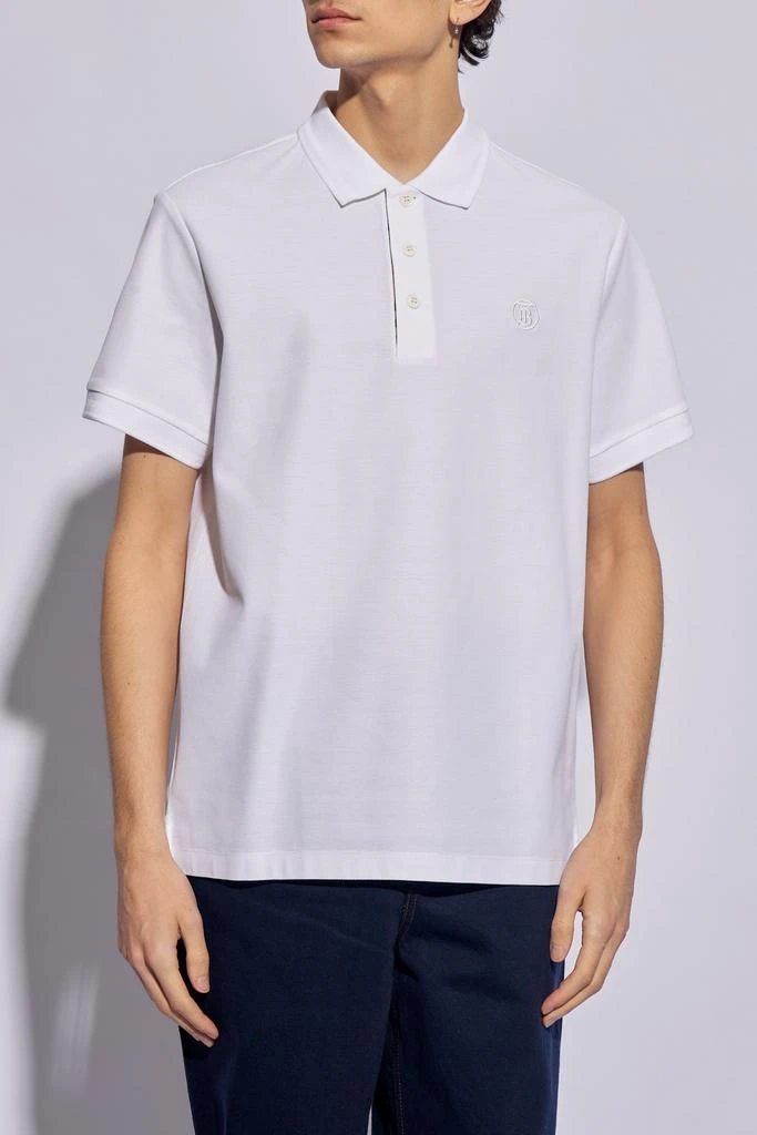 Burberry Polo shirt with logo 3