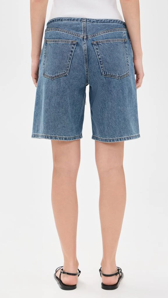 Still Here Cool Shorts in Classic Blue 3