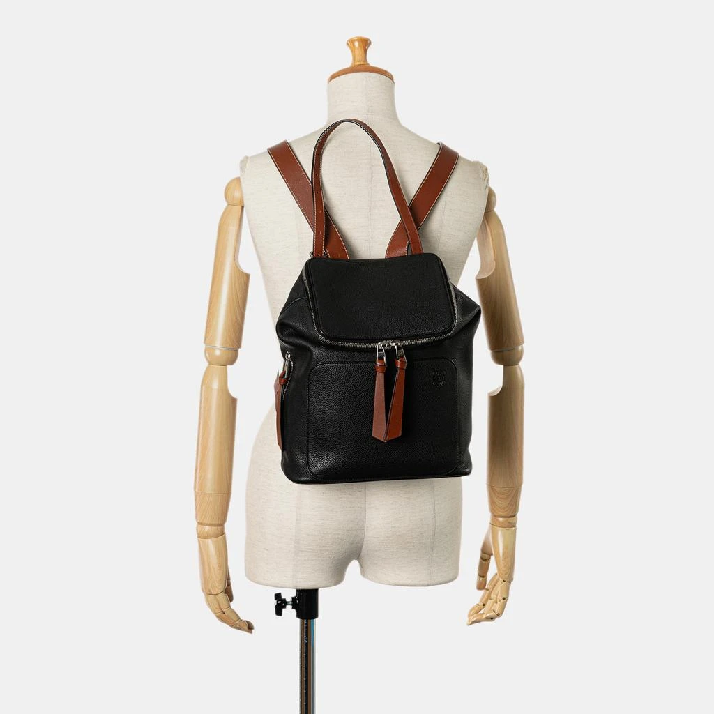 Loewe Loewe Leather Goya Backpack 5