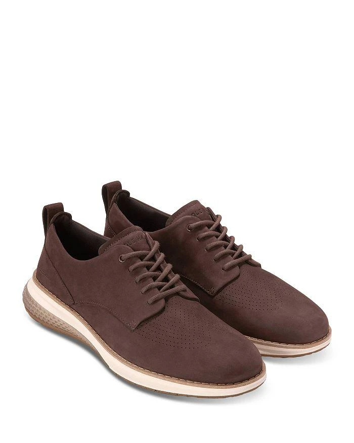 Cole Haan Men's ØriginalGrand Energyweave Perforated Plain Toe Oxfords 1