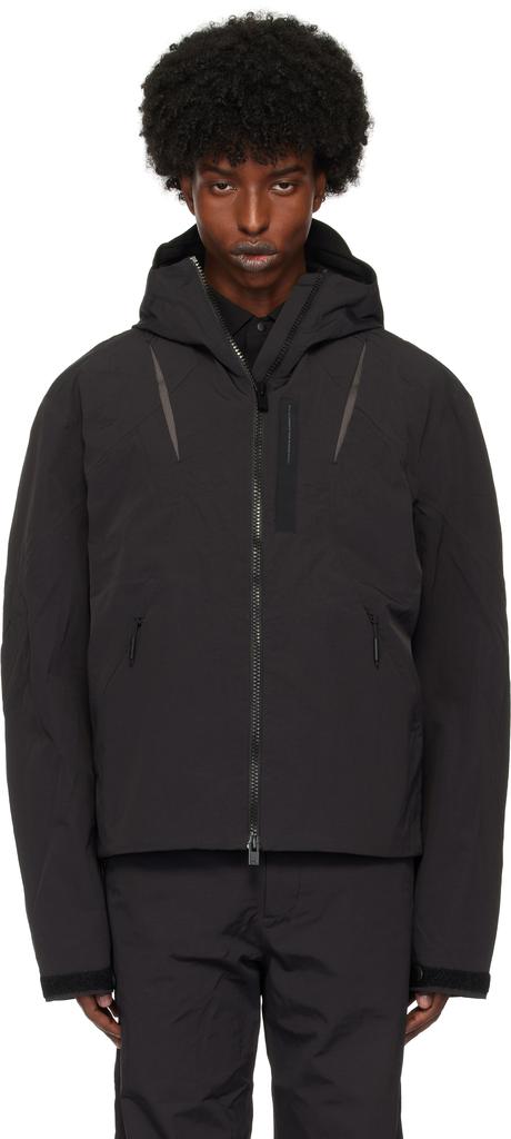 Shop Black Resilience Technical Jacket on Sale at Shop Black Resilience Technical Jacket on Sale at
