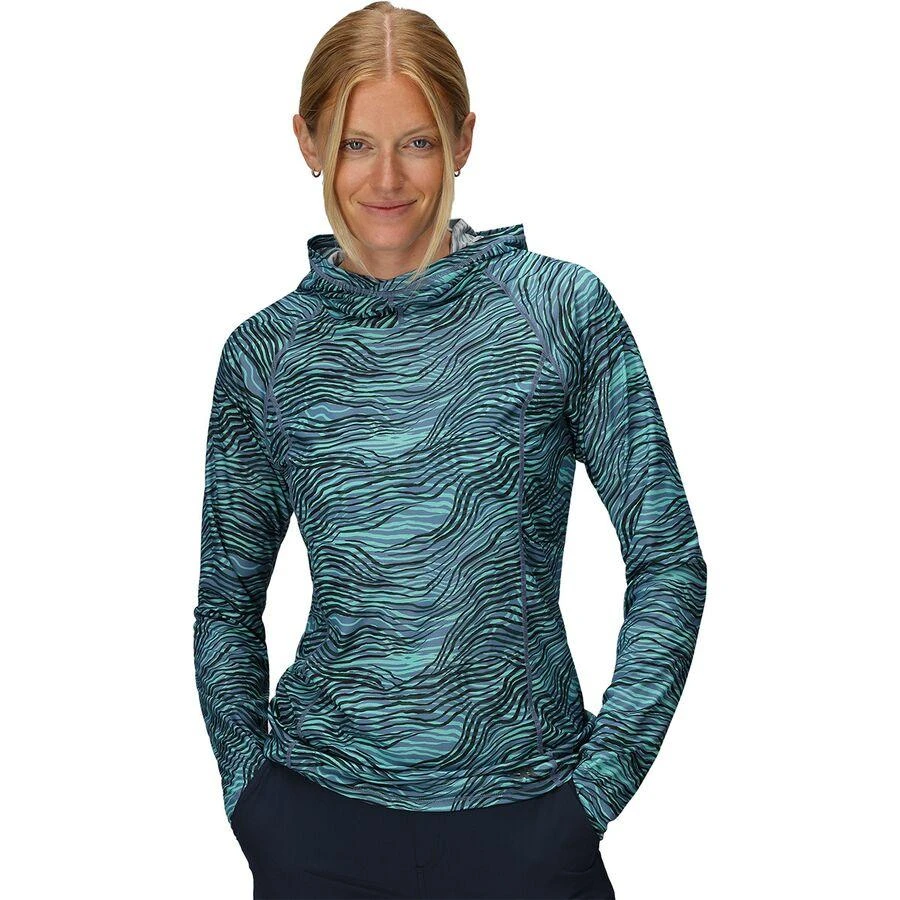 Outdoor Research Echo Printed Hoodie - Women's 1