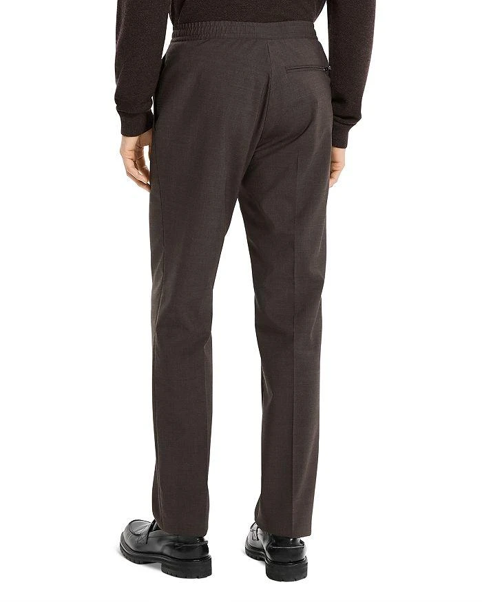 Theory Curtis Drawstring Pant in Motion Wool 6