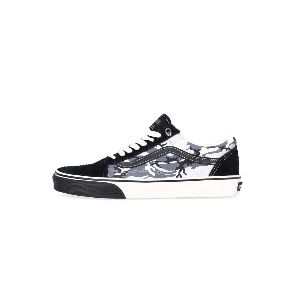 Vans Old Skool Black/marshmallow Men's Low Shoe 1