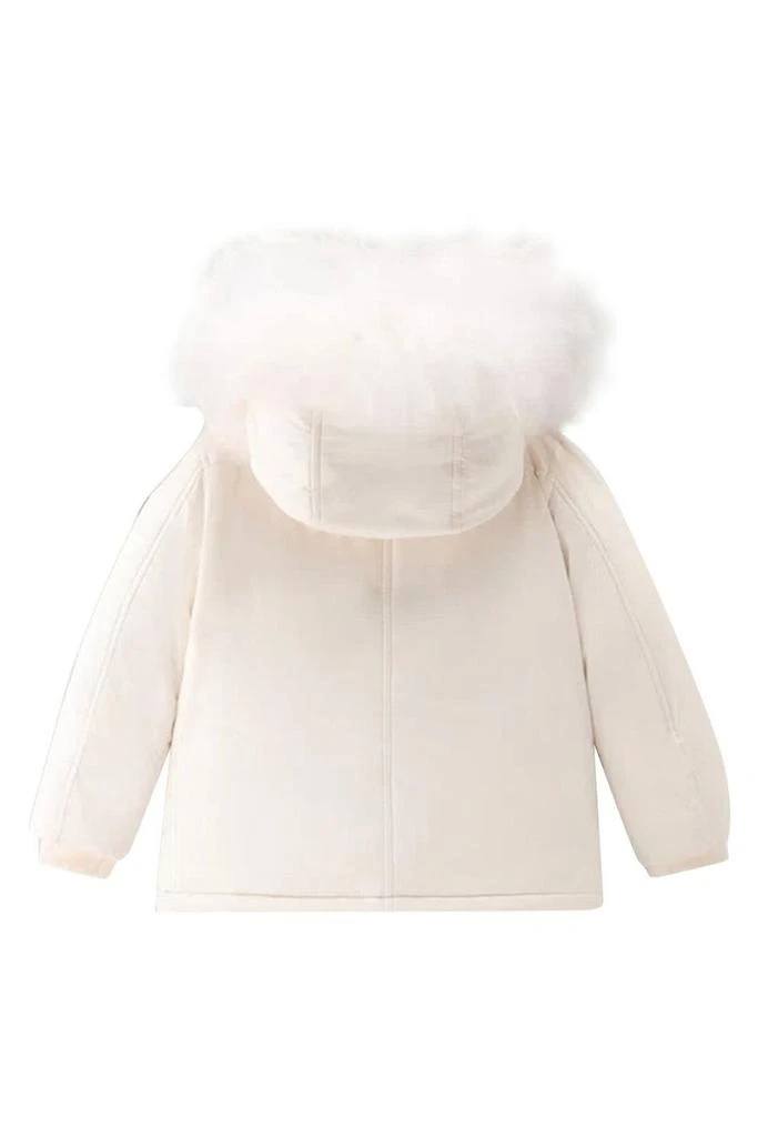 Woolrich Woolrich Kids Logo Patch Parka 2