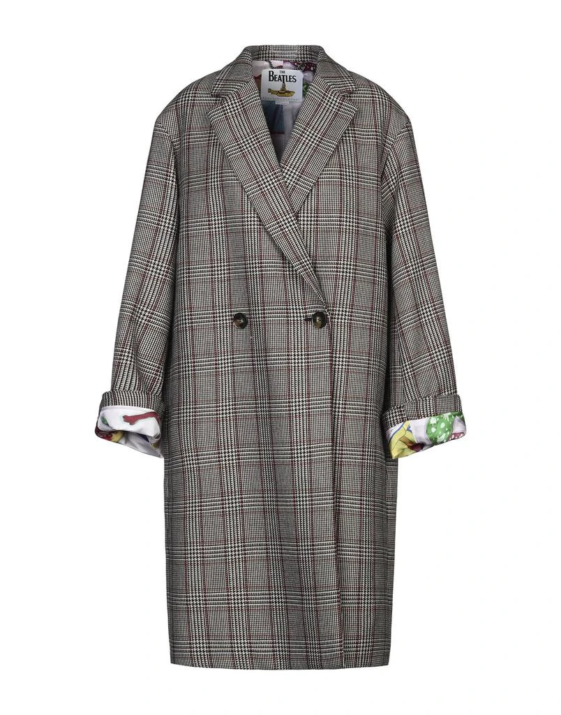 Stella McCartney Double breasted pea coat 1