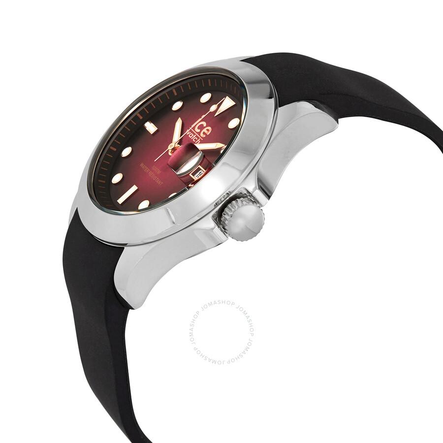 Ice-Watch Quartz Sunset Purple Dial Unisex Watch 020386