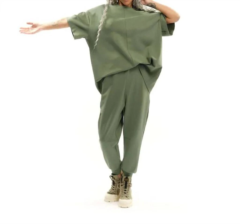 Locker Room Locker Room - Three-piece Activewear Set 2