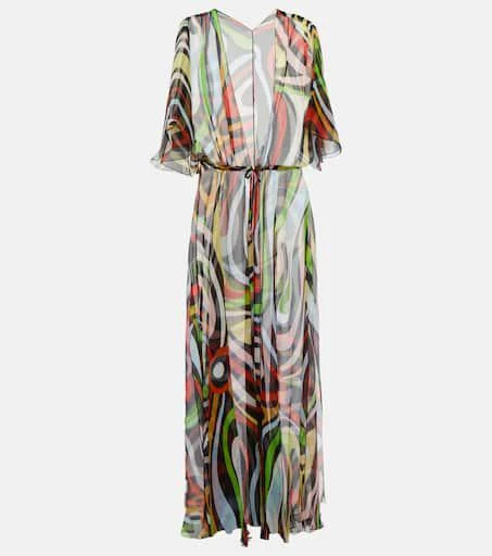 pucci beach dress Navy Suit & Royal Blue Tie main image 0