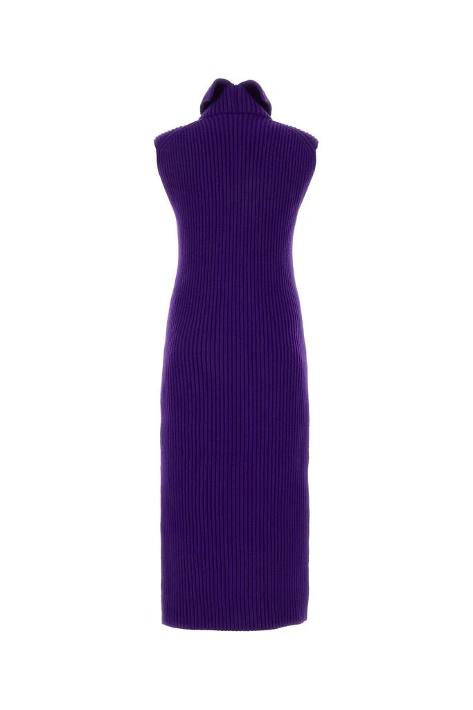 breeze knit midi dress Zinnia Bead Knit Midi Dress XL / CHOC