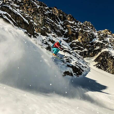 Plum Tech Bindings Karibou 12 Stopper Touring Bindings 3