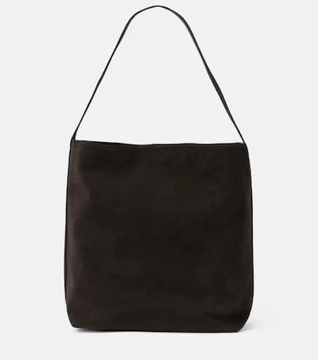 AESTHER EKME Sac Large suede bucket bag 1