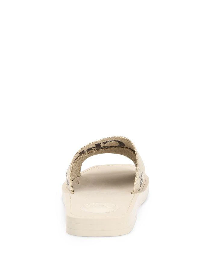 Chloé Women's Woody Slide Sandals 4