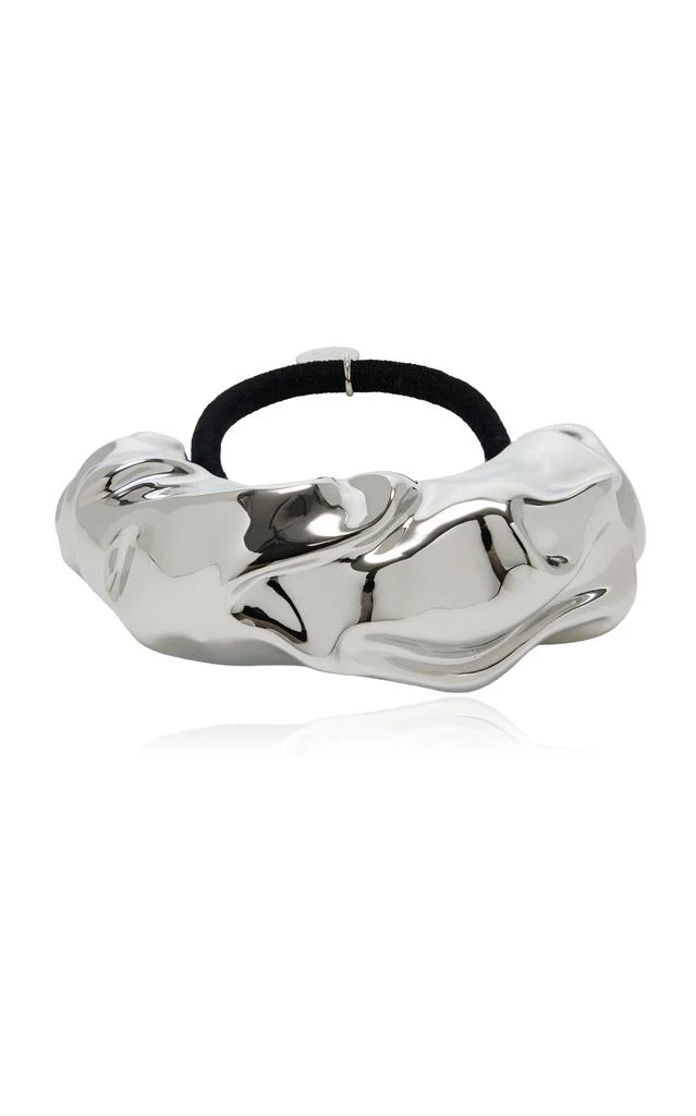 Lelet NY Lelet NY Glossy Draped Pony Cuff - Moda Operandi