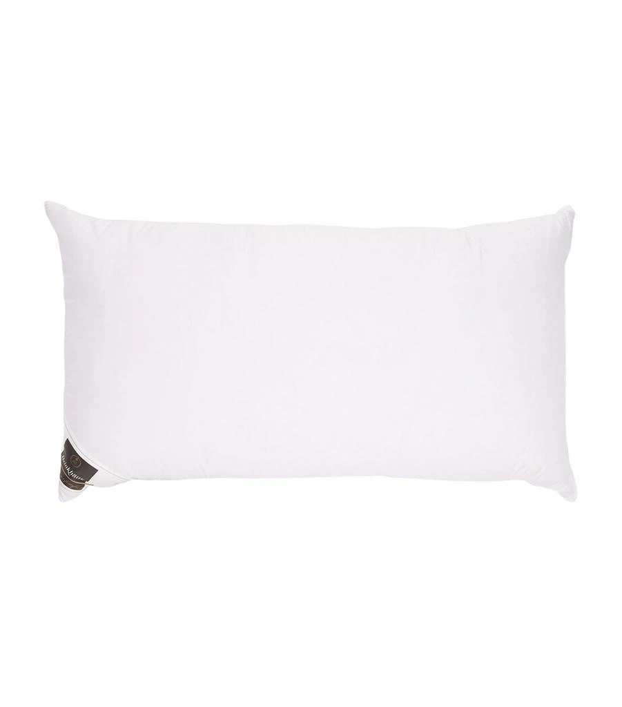 Brinkhaus Hungarian Goose Down Oxford Pillow (50cm x 90cm) 2