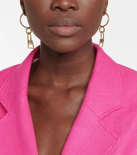 Jacquemus Hoop earrings 3