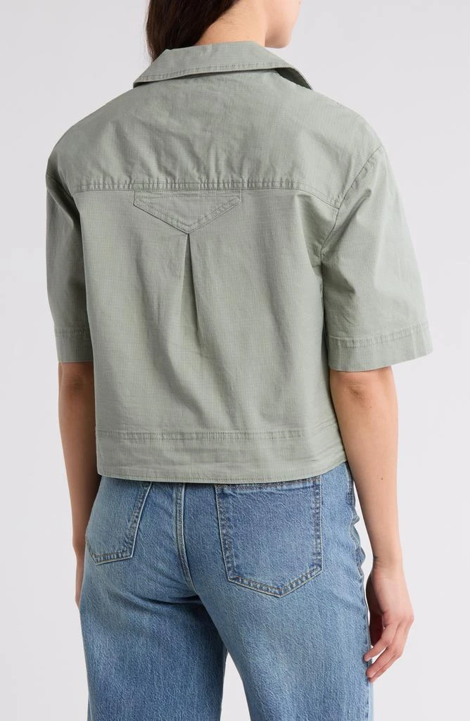 Habitual Short Sleeve Utility Jacket 2
