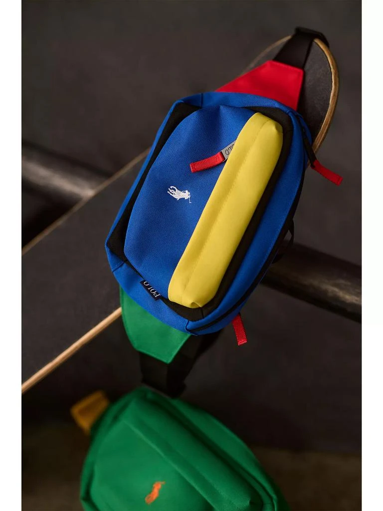 Ralph Lauren Kid's Logo Belt Bag 9