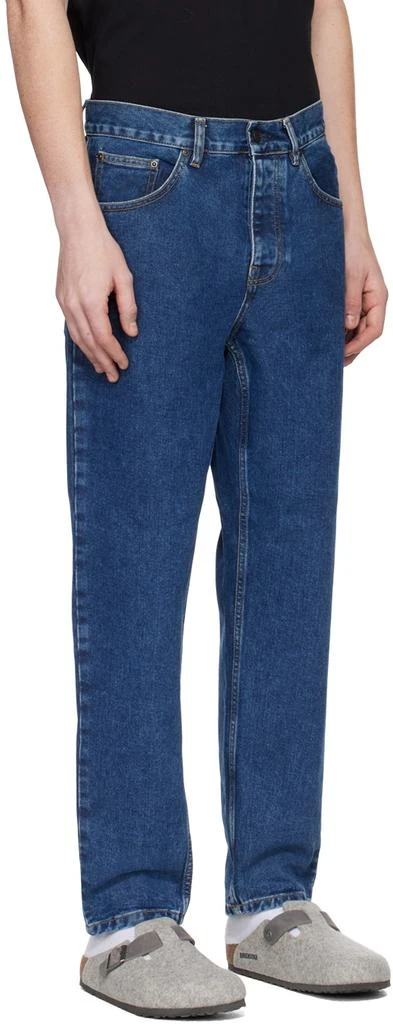 Carhartt WIP Blue Newel Jeans 2