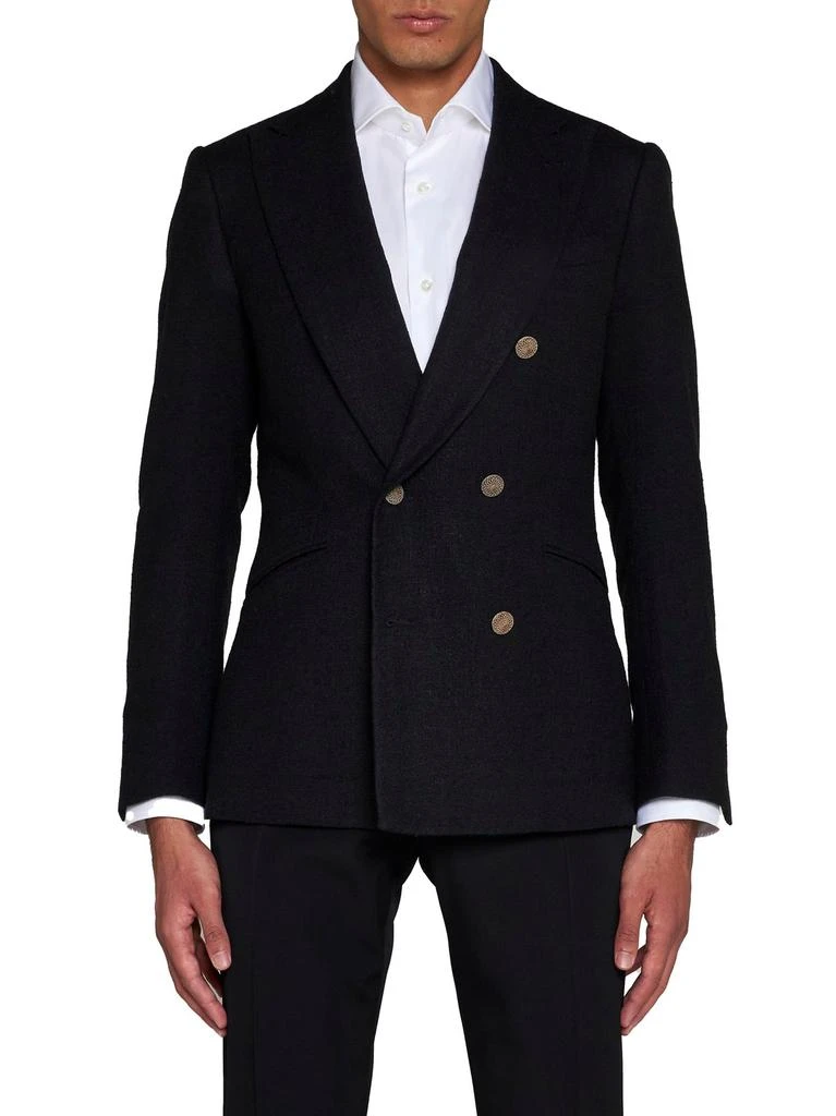 Maurizio Miri Maurizio Miri Sam Double-Breasted Jacket 2