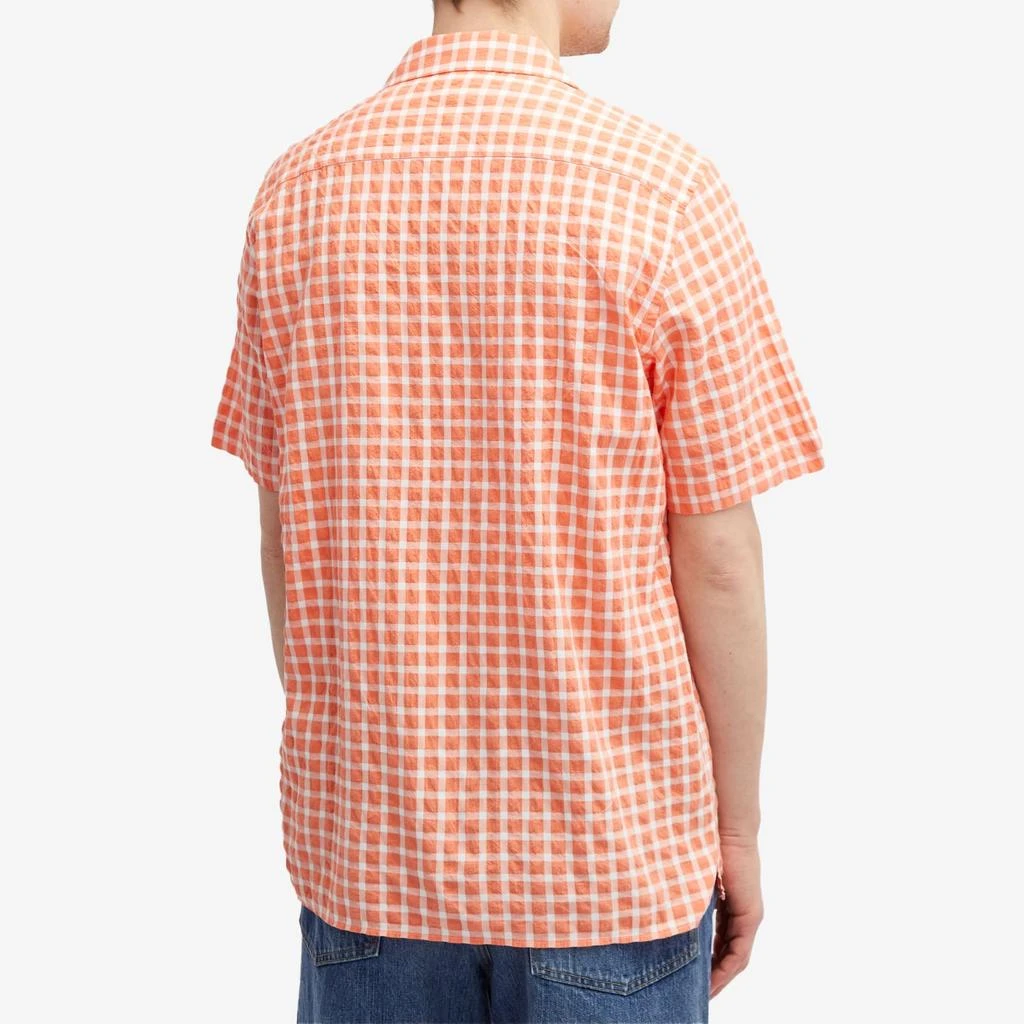 Armor-Lux Armor-Lux Check Vacation Shirt 3