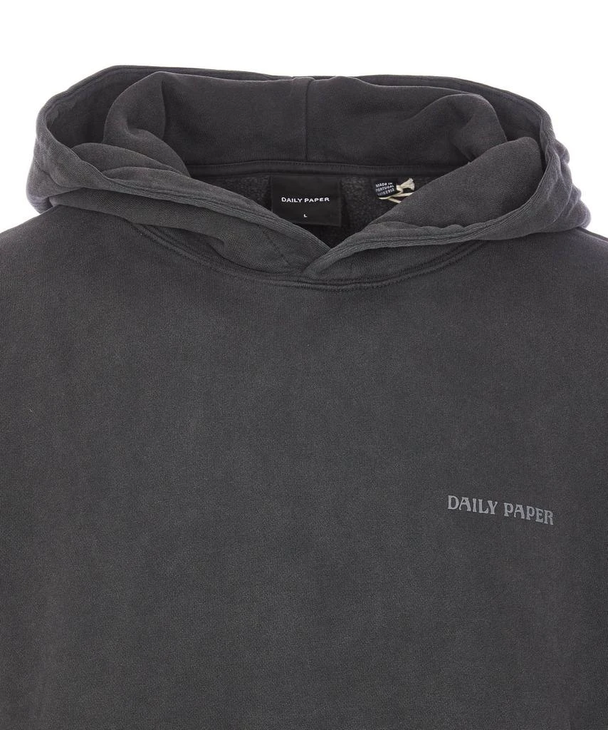 DAILY PAPER Daily Paper Hooded Sweater 4