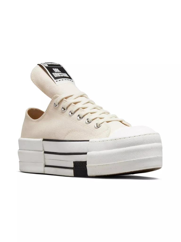 Converse Converse x Rick Owens DBL Drkstar Ox Low-Top Sneakers 2