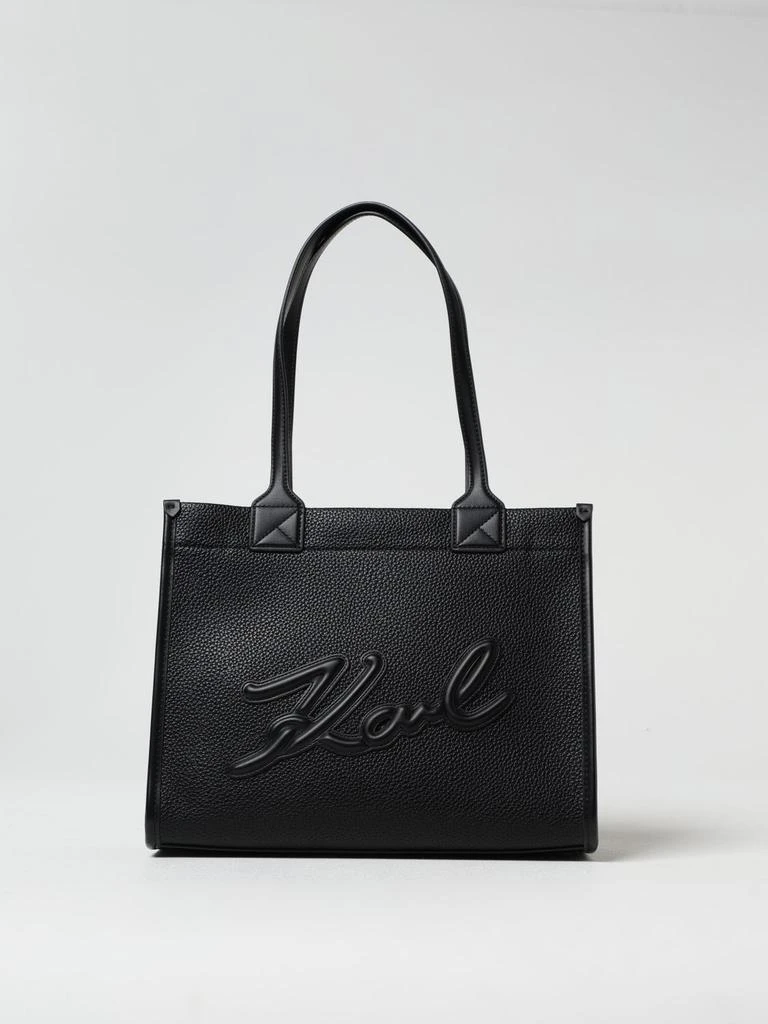 Karl Lagerfeld Paris Tote bags woman Karl Lagerfeld 1