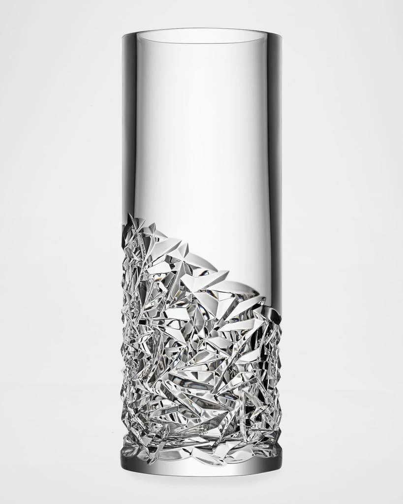Orrefors Lower Cut Carat Vase