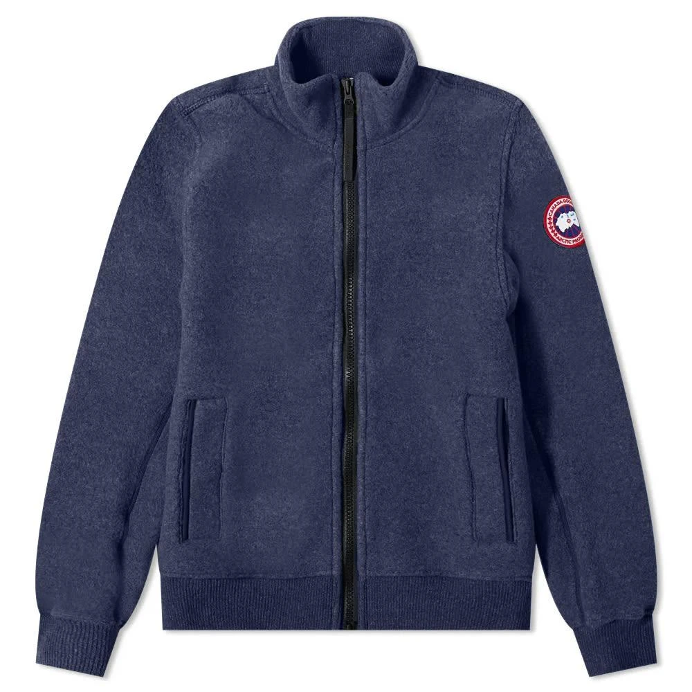 Canada Goose Canada Goose Lawson Fleece Jacket 1