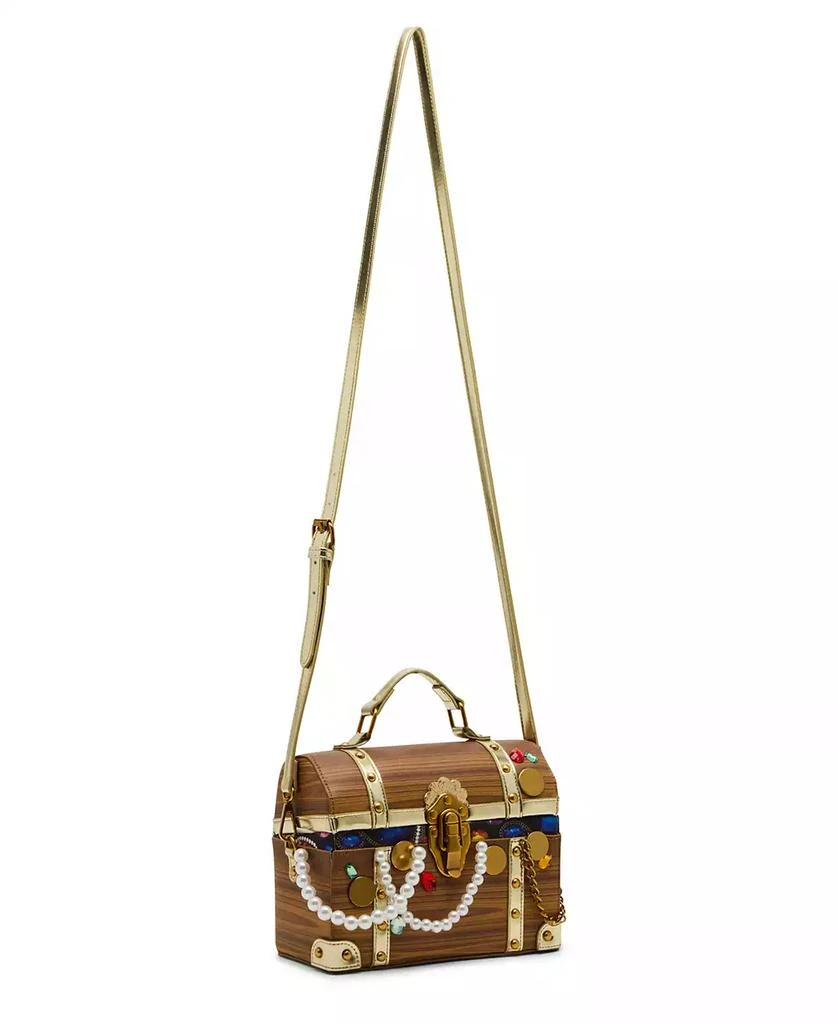 Betsey Johnson X Marks Small Crossbody Bag 5