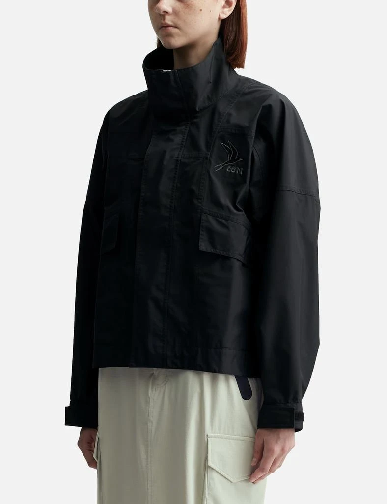 66 North Kría Short Shell Jacket 2