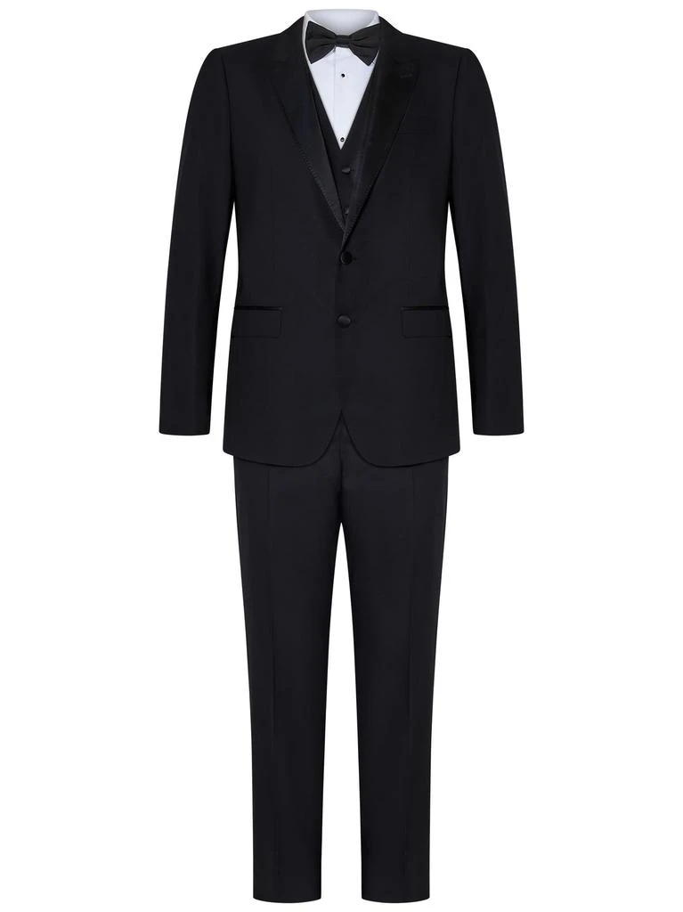 Dolce & Gabbana DOLCE & GABBANA Martini Suit 2