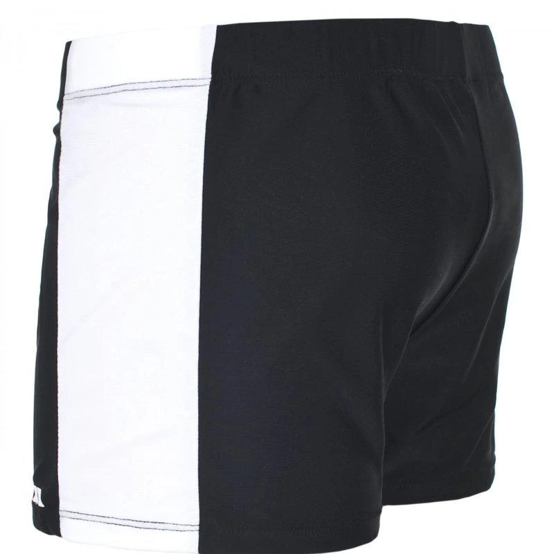 Trespass Mens Exerted Contrast Panel Swim Shorts 2