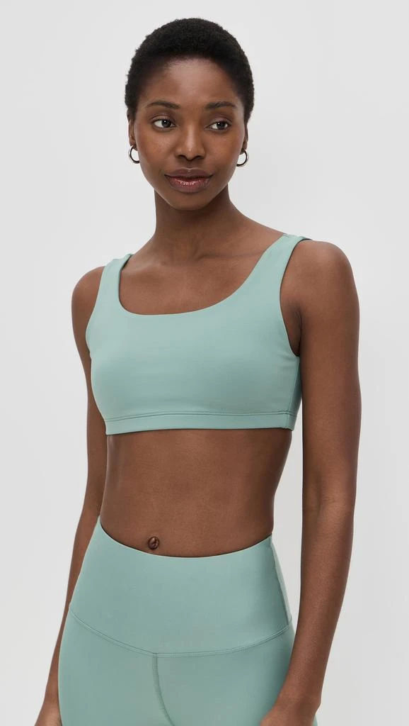 Year Of Ours Recycled Scoop Bra 6